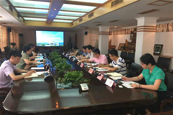 励如孟副校长率队赴浙江工业大学调研学习-浙